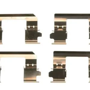 ZESTAW MONTAŻOWY KLOCKÓW HAM. NISSAN QASHQAI (J10, JJ10),X-T Bestseller