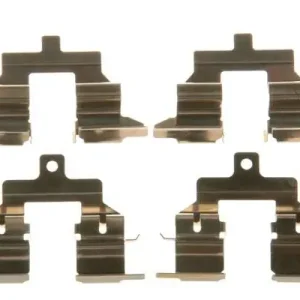 ZESTAW MONTAŻOWY KLOCKÓW HAM. NISSAN QASHQAI (J10, JJ10),X-T Bezpieczne zakupy