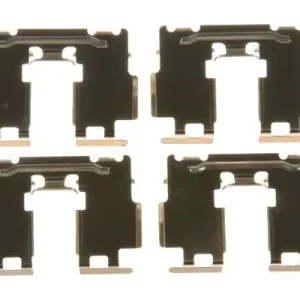 Wysoka jakość ZESTAW MONTAŻOWY KLOCKÓW HAM. TOYOTA RAV 4 III (ACA_, ACE_,