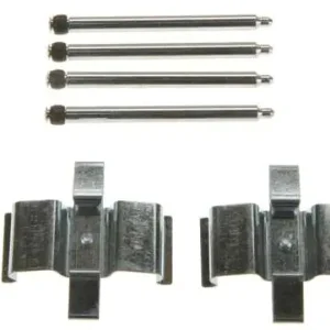 Wysoka jakość ZESTAW MONTAŻOWY KLOCKÓW HAM. MERCEDES BENZ CLK (C209),E-CLA