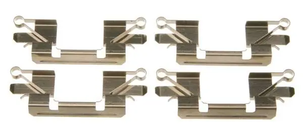 Bestseller ZESTAW MONTAŻOWY KLOCKÓW HAM. MITSUBISHI,NISSAN L 200,NAVARA