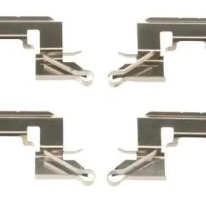 ZESTAW MONTAŻOWY KLOCKÓW HAM. DAIHATSU,FORD,MAZDA MATERIA (M Hit sprzedaży