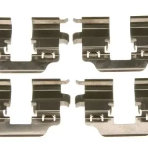 ZESTAW MONTAŻOWY KLOCKÓW HAM. RENAULT MEGANE CC,MEGANE III C Darmowy zwrot