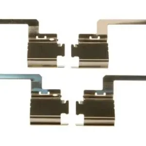 ZESTAW MONTAŻOWY KLOCKÓW HAM. MERCEDES BENZ GLK-CLASS (X204) Szybka wysyłka