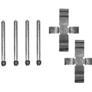 ZESTAW MONTAŻOWY KLOCKÓW HAM. ALFA ROMEO,BMW,OPEL,PORSCHE,SA Bezpieczna płatność