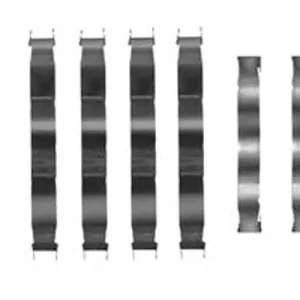 ZESTAW MONTAŻOWY KLOCKÓW HAM. ALPINE,DACIA,FIAT,LOTUS,RENAUL Obniżka ceny