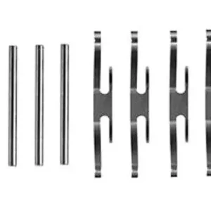 ZESTAW MONTAŻOWY KLOCKÓW HAM. OPEL MANTA B (58_, 59_),MANTA Zniżka