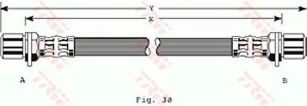 Darmowa dostawa PRZEWÓD HAM. DAIHATSU APPLAUSE I (A101, A111),CUORE I (L55,