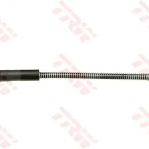 Ekspresowa dostawa PRZEWÓD HAM. ELAST. PEUGEOT P. 206 98- LE/PR