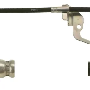 Bezpieczne zakupy PRZEWÓD HAM. ELAST. HYUNDAI P. GALLOPER 98-03 PR