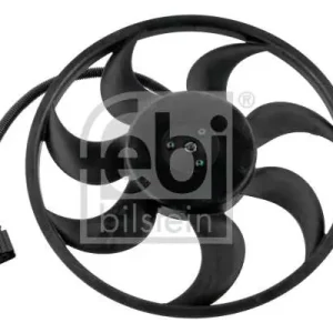 WENTYLATOR CHŁODNICY VW T5 03- Nie przegap