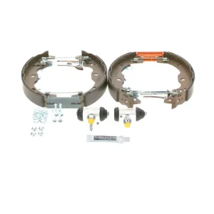 ZESTAW SZCZĘK HAM. FIAT SEDICI 1,6 16V/1,9 D 06-09 KPL. Z CY Darmowy zwrot