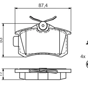 KLOCKI HAM. Tylko dziś