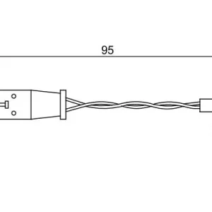 CZUJNIK ZUZYCIA OKLADZIN Nowość