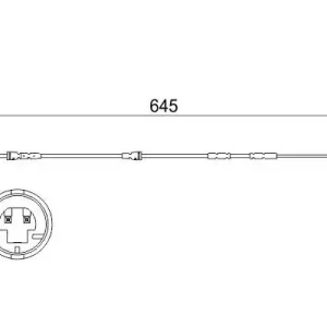 Bezpieczne zakupy CZUJNIK ZUZYCIA OKLADZIN