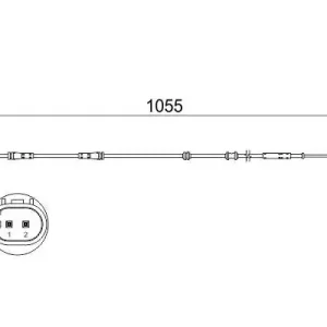 CZUJNIK ZUZYCIA OKLADZIN Dodaj do koszyka