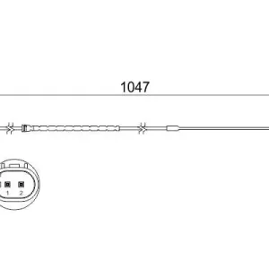 CZUJNIK ZUZYCIA OKLADZIN Hit cenowy