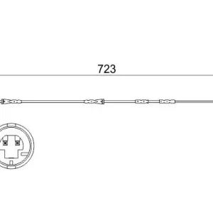 CZUJNIK ZUZYCIA OKLADZIN Wyjątkowa oferta