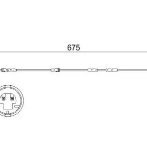 CZUJNIK ZUZYCIA OKLADZIN Nowość