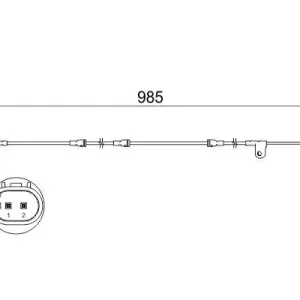 CZUJNIK ZUZYCIA OKLADZIN Najlepsza cena