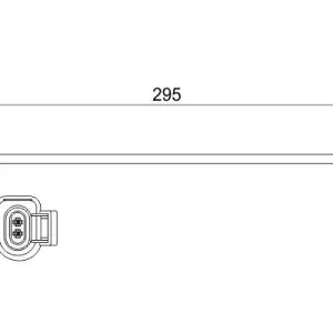 CZUJNIK ZUZYCIA OKLADZIN Rabat