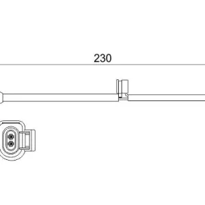 CZUJNIK ZUZYCIA OKLADZIN Najlepsza cena