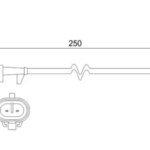 CZUJNIK ZUZYCIA OKLADZIN Szybka wysyłka