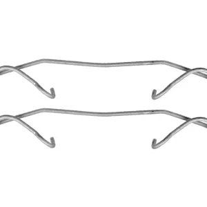 Wyjątkowa oferta ZESTAW MONTAŻOWY KLOCKÓW HAMULC.