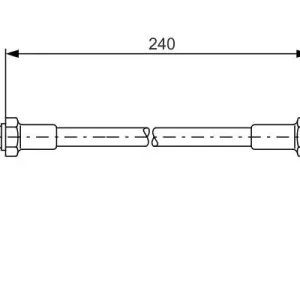 Zamów dziś PRZEWOD HAM. ELAST.