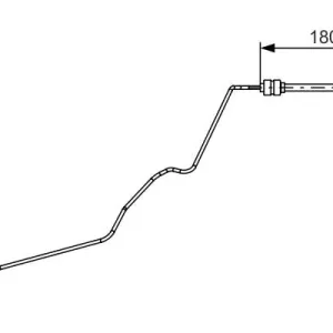 Zamów teraz PRZEWOD HAM. ELAST.