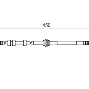 Hit cenowy PRZEWOD HAM. ELAST.