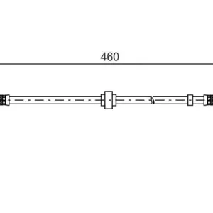Dostępne od ręki PRZEWOD HAM. ELAST.