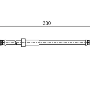 Zamów teraz PRZEWOD HAM. ELAST.