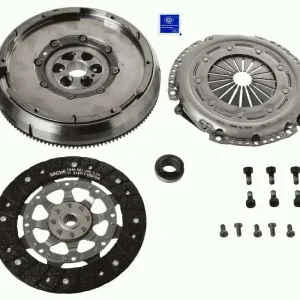 ZESTAW SPRZEGŁA CITROEN BERLINGO 1.6HDI 05-,C2 1.6HDI 05- /S Tylko do końca tygodnia