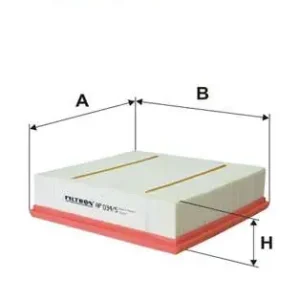 FILTR POWIETRZA MERCEDES B (W246) 10/11--> Hit sprzedaży