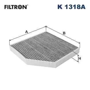 FILTR KABINOWY AUDI A6 III, A7, A8 III Oferta