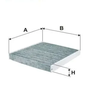 Zniżka FILTR KABINOWY AUDI A3 III, TT III, SEAT LEON III, SKODA OCT