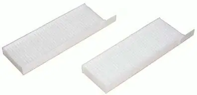 Zamów teraz FILTR KABINOWY PEUGEOT PARTNER 08-, CITROEN BERLINGO 08-, C4