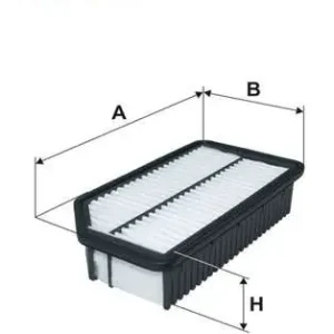 FILTR POWIETRZA HYUNDAI I20, IX20, KIA SOUL, VENGA Darmowy zwrot